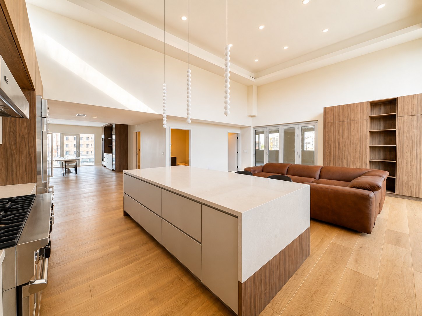 Third Floor Residential Conversion